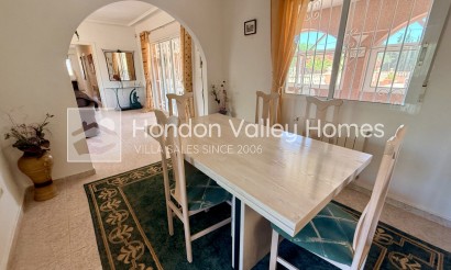 Wiederverkauf - Villa - Hondón de los Fráiles