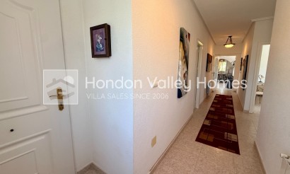 Wiederverkauf - Villa - Hondón de los Fráiles