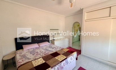 Wiederverkauf - Villa - Hondón de los Fráiles