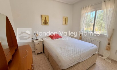 Wiederverkauf - Villa - Hondón de los Fráiles