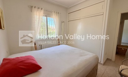 Wiederverkauf - Villa - Hondón de los Fráiles