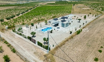 Resale - Villa - Canada de la Lena
