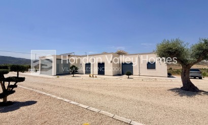 Resale - Villa - Canada de la Lena