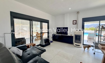 Resale - Villa - Canada de la Lena