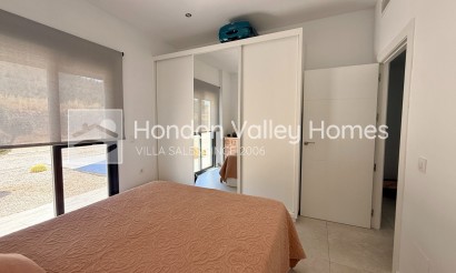Resale - Villa - Canada de la Lena