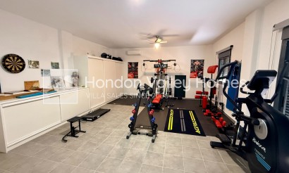 Resale - Villa - Canada de la Lena