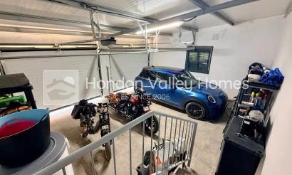 Resale - Villa - Canada de la Lena