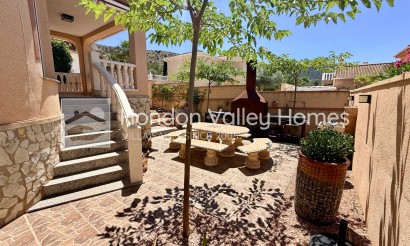 Resale - Villa - Hondón de las Nieves
