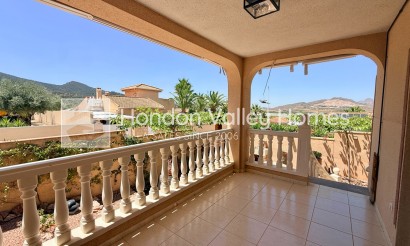 Resale - Villa - Hondón de las Nieves