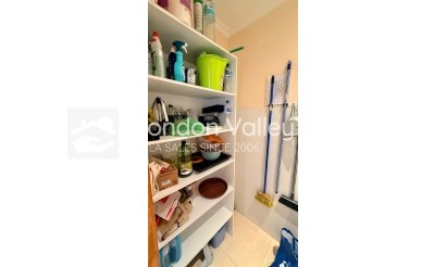 Resale - Villa - Hondón de las Nieves