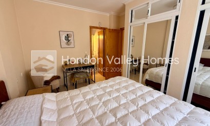 Resale - Villa - Hondón de las Nieves