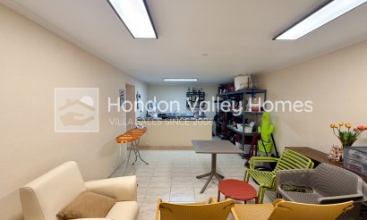Resale - Villa - Hondón de las Nieves