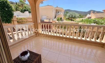 Resale - Villa - Hondón de las Nieves