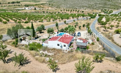 Resale - Cave - Algueña