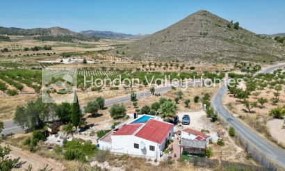 Resale - Cave - Algueña