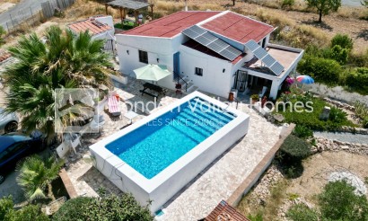 Resale - Cave - Algueña
