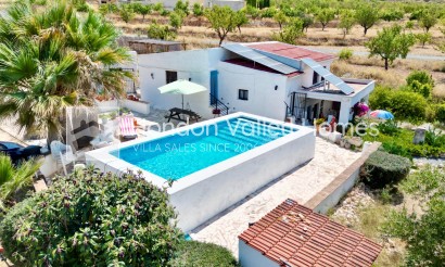 Resale - Cave - Algueña