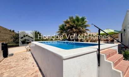 Resale - Cave - Algueña