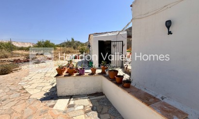 Resale - Cave - Algueña