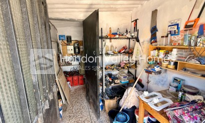 Resale - Cave - Algueña