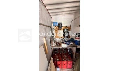 Resale - Cave - Algueña