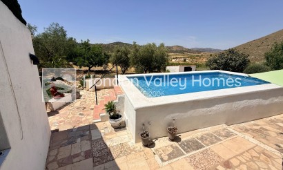 Resale - Cave - Algueña