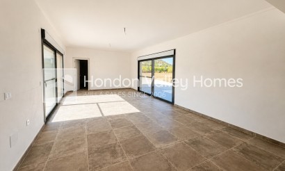 Nieuwbouw / Nieuwbouwproject - Villa - Canada de la Lena