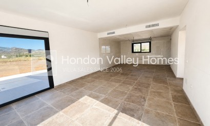 Nieuwbouw / Nieuwbouwproject - Villa - Canada de la Lena