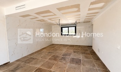 Nieuwbouw / Nieuwbouwproject - Villa - Canada de la Lena