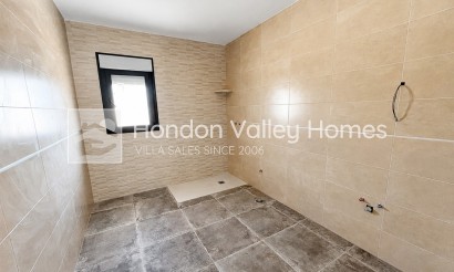 Nieuwbouw / Nieuwbouwproject - Villa - Canada de la Lena