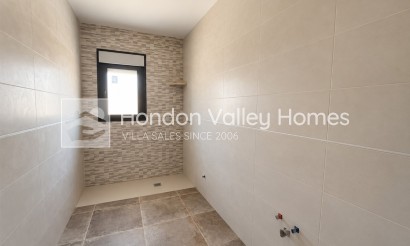 Nieuwbouw / Nieuwbouwproject - Villa - Canada de la Lena