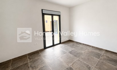 Nieuwbouw / Nieuwbouwproject - Villa - Canada de la Lena