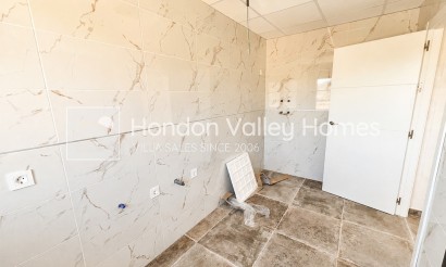 Nieuwbouw / Nieuwbouwproject - Villa - Canada de la Lena