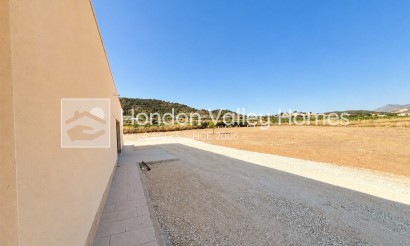 Nieuwbouw / Nieuwbouwproject - Villa - Canada de la Lena