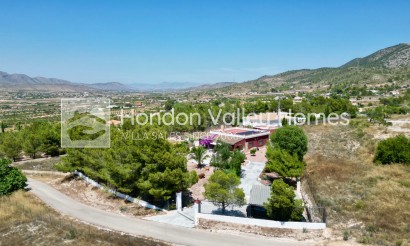 Wiederverkauf - 5. Finca / Country Property - Hondón de los Fráiles