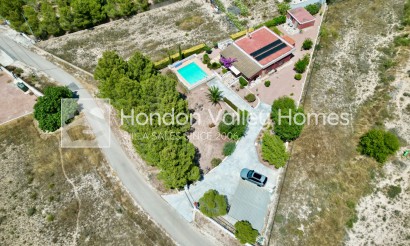 Wiederverkauf - 5. Finca / Country Property - Hondón de los Fráiles