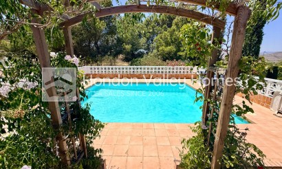 Wiederverkauf - 5. Finca / Country Property - Hondón de los Fráiles