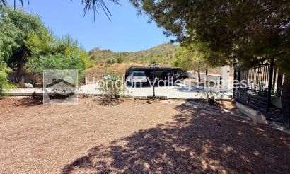 Wiederverkauf - 5. Finca / Country Property - Hondón de los Fráiles