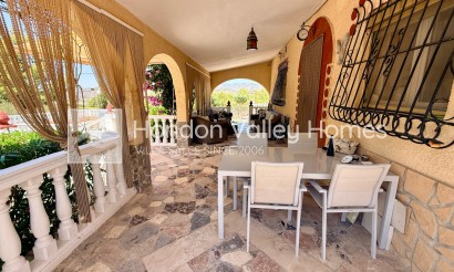 Wiederverkauf - 5. Finca / Country Property - Hondón de los Fráiles