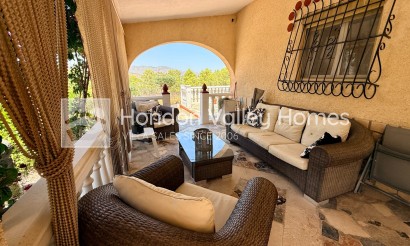 Wiederverkauf - 5. Finca / Country Property - Hondón de los Fráiles