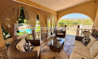 Wiederverkauf - 5. Finca / Country Property - Hondón de los Fráiles