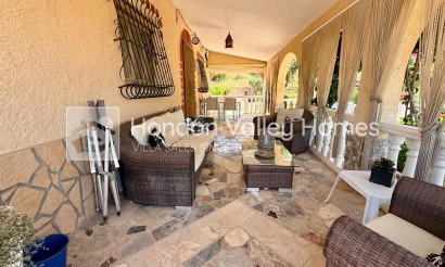 Wiederverkauf - 5. Finca / Country Property - Hondón de los Fráiles