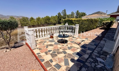 Wiederverkauf - 5. Finca / Country Property - Hondón de los Fráiles