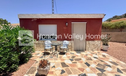Wiederverkauf - 5. Finca / Country Property - Hondón de los Fráiles