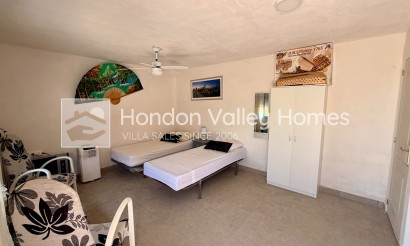 Wiederverkauf - 5. Finca / Country Property - Hondón de los Fráiles
