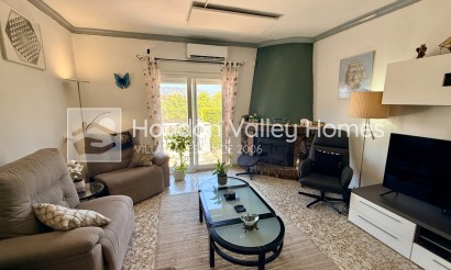 Wiederverkauf - 5. Finca / Country Property - Hondón de los Fráiles