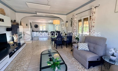 Wiederverkauf - 5. Finca / Country Property - Hondón de los Fráiles
