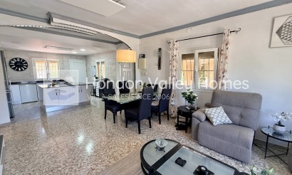 Wiederverkauf - 5. Finca / Country Property - Hondón de los Fráiles