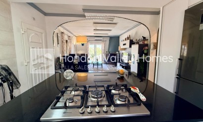 Wiederverkauf - 5. Finca / Country Property - Hondón de los Fráiles