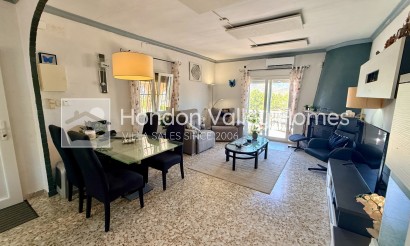 Wiederverkauf - 5. Finca / Country Property - Hondón de los Fráiles